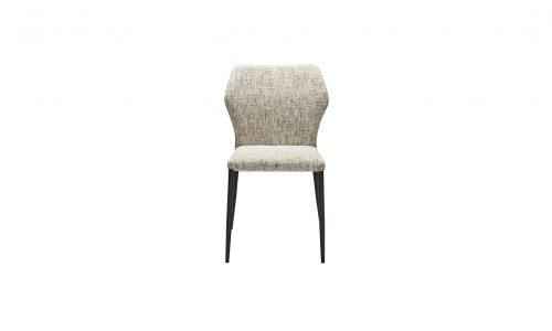 Chaise en tissu ANGLE