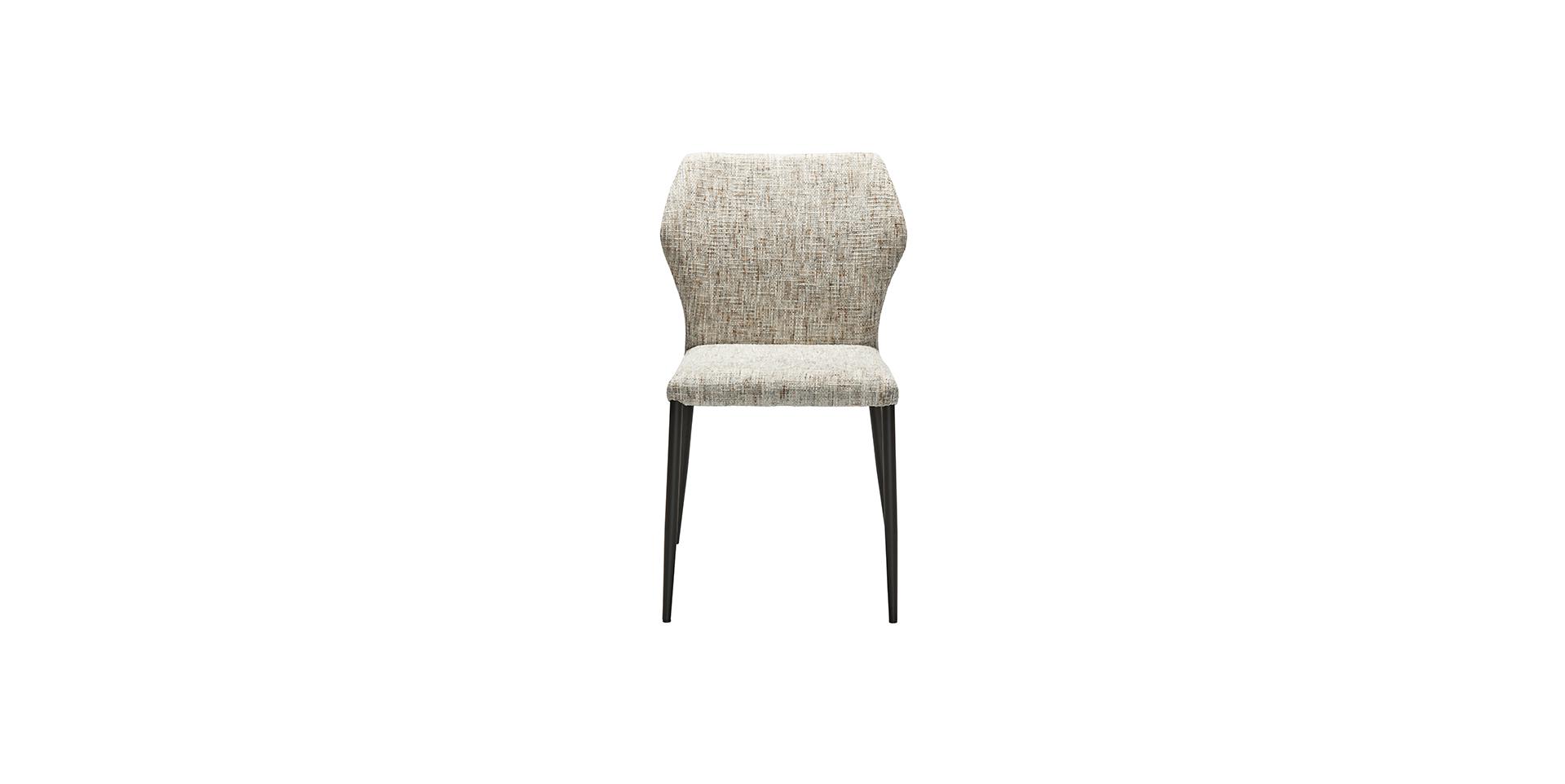 Chaise en tissu ANGLE slider image n°2