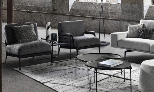 Fauteuil LAZIO 1