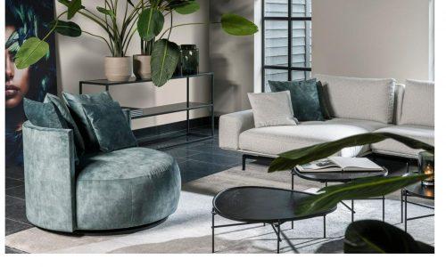 Fauteuil PASTILLE LOUNGE 1