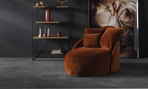Fauteuil TOYA LOUNGE 1