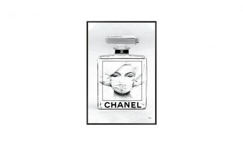 Tableau CORONA VIP MARILYN