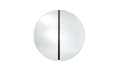 Miroir LUNA BLACK