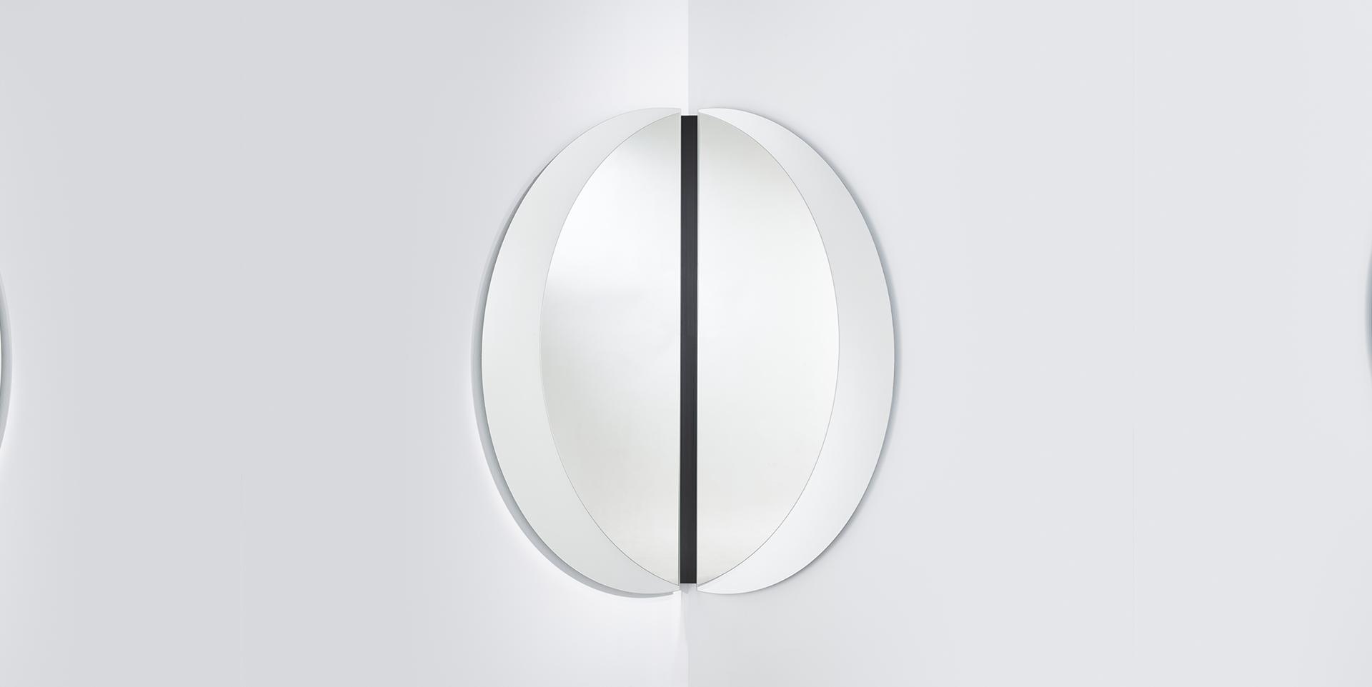 Miroir LUNA BLACK slider image n°3