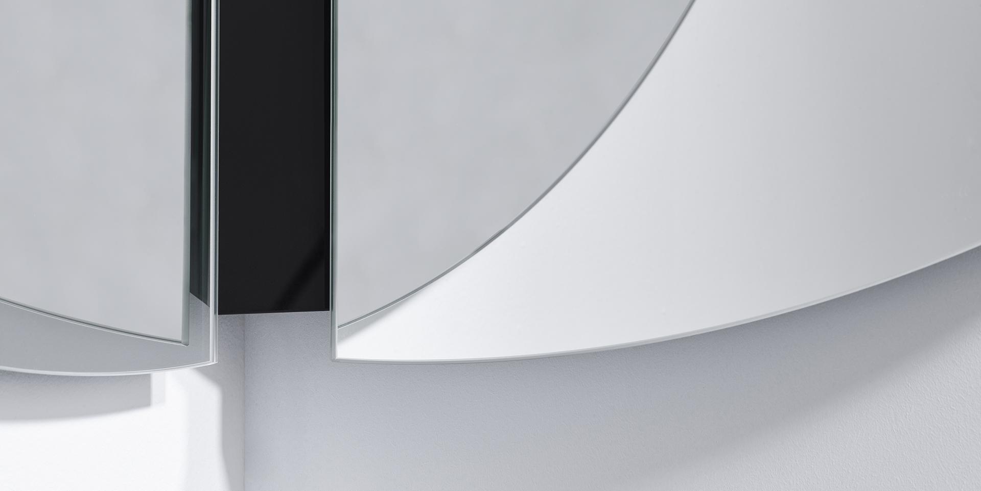 Miroir LUNA BLACK slider image n°4