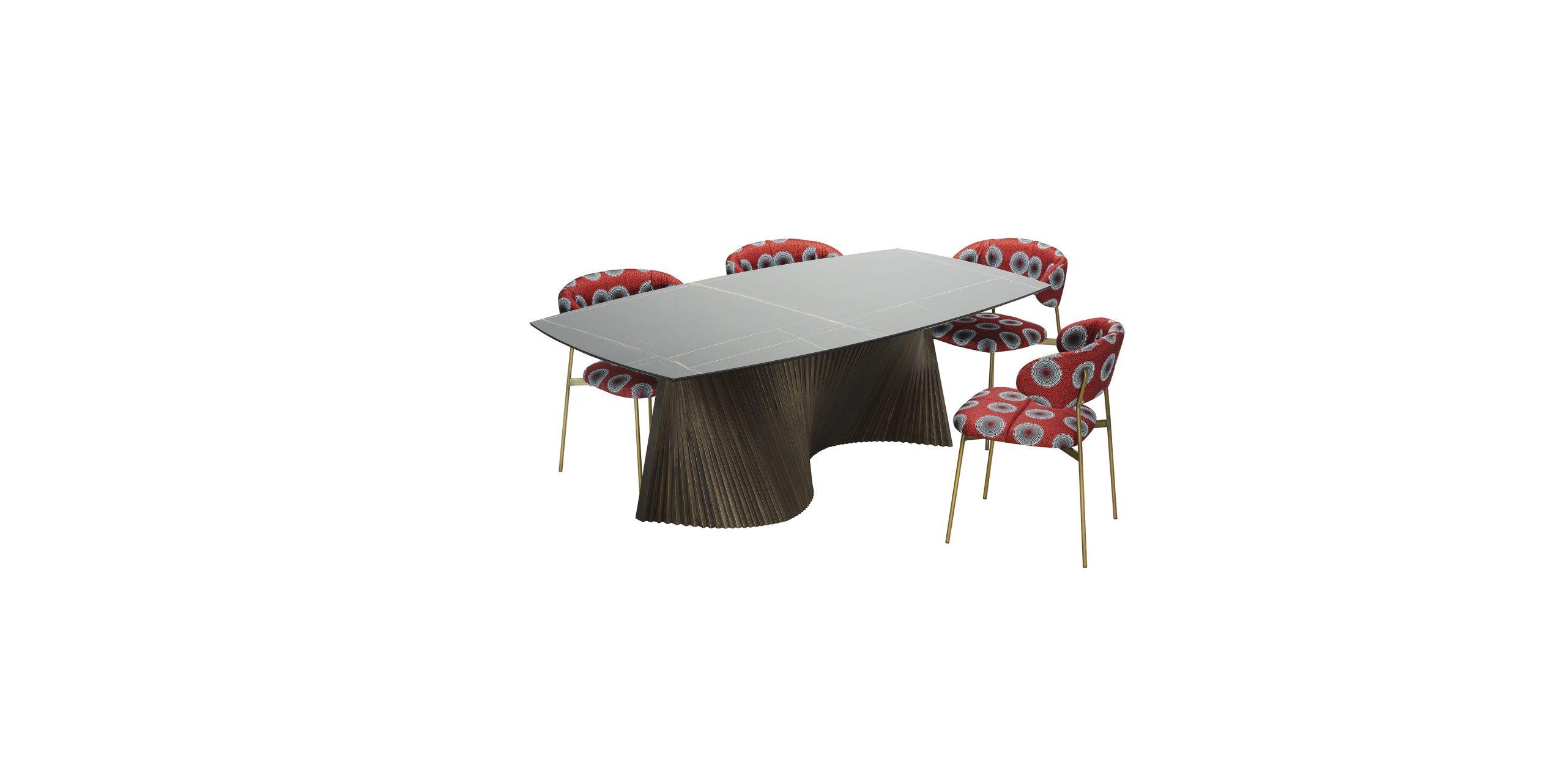 Table de salle à manger ORBIT slider image n°2