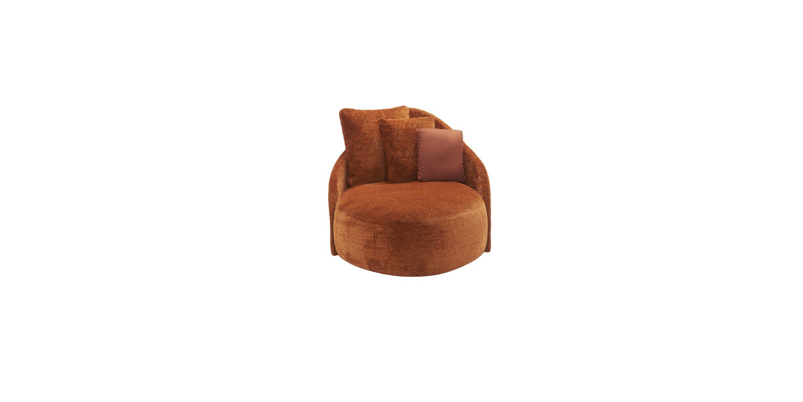 Fauteuil TOYA LOUNGE slider image n°5