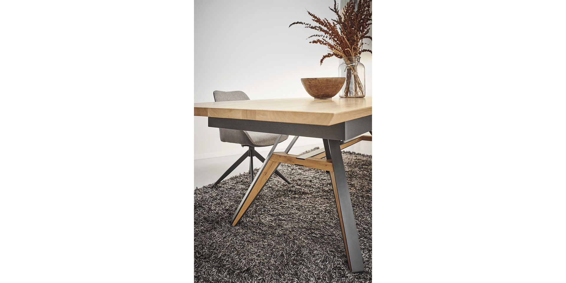 Table de salle à manger CAPLA slider image n°4