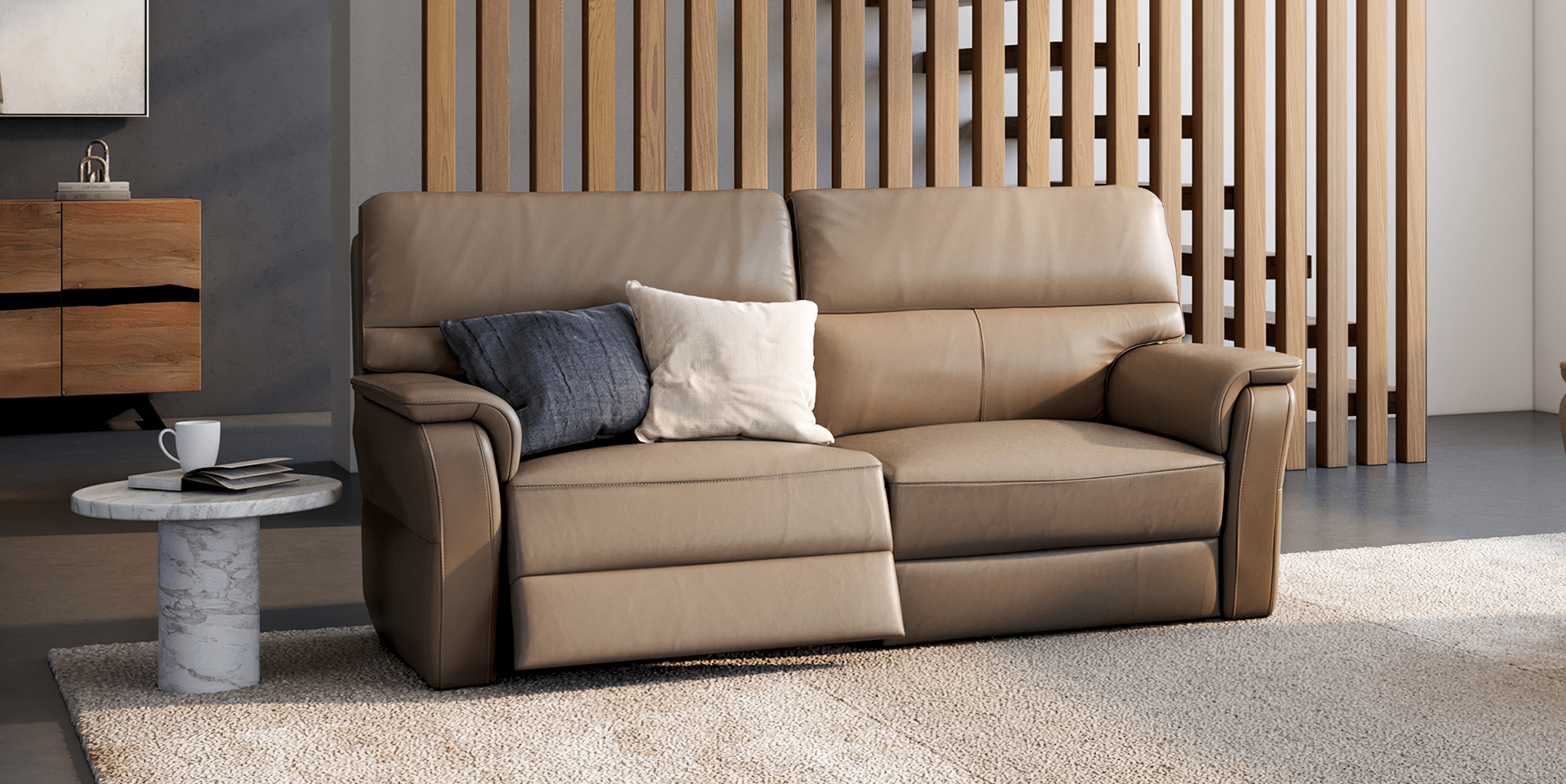 Canapé relaxation PHOENIX slider image n°1