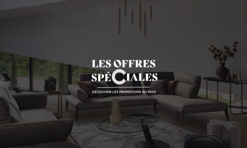Meubles - Canapé