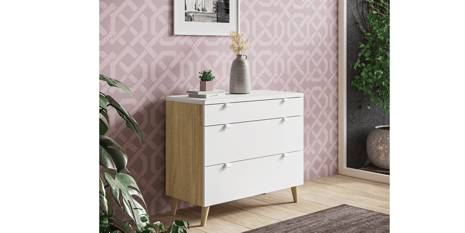 Commode BLOOM slider image n°1