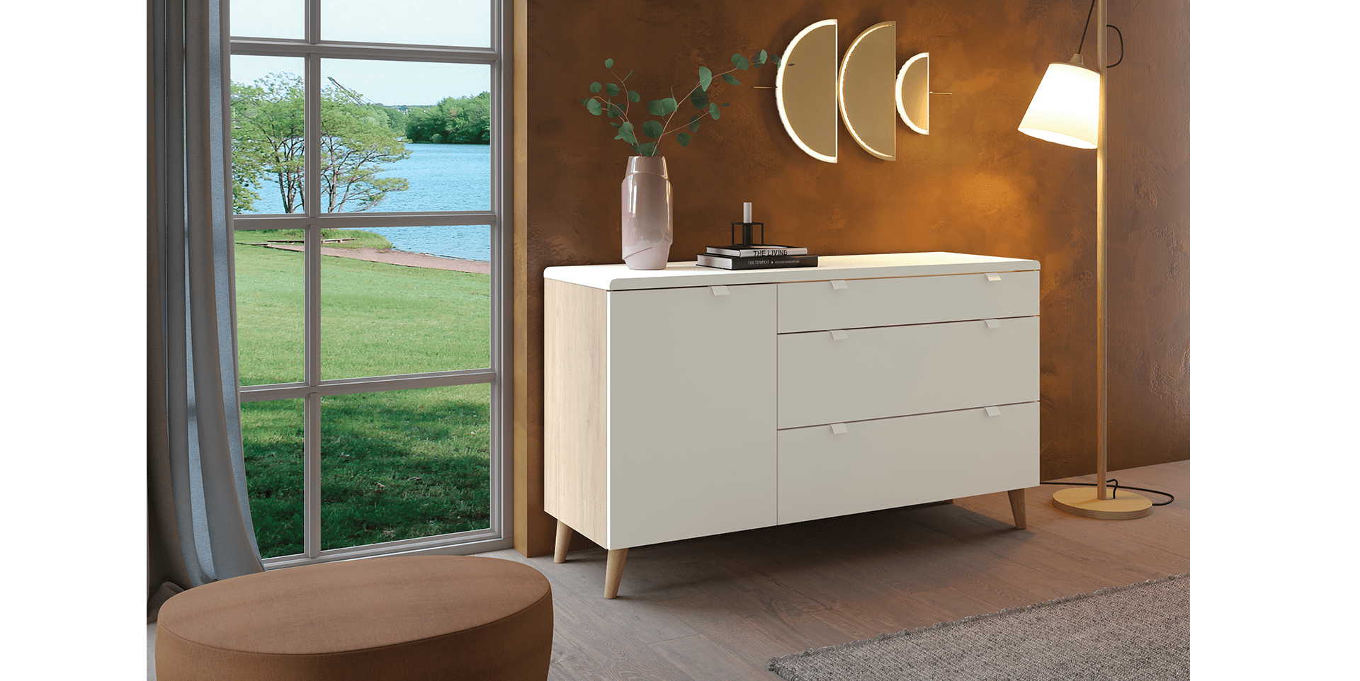 Commode BLOOM slider image n°2