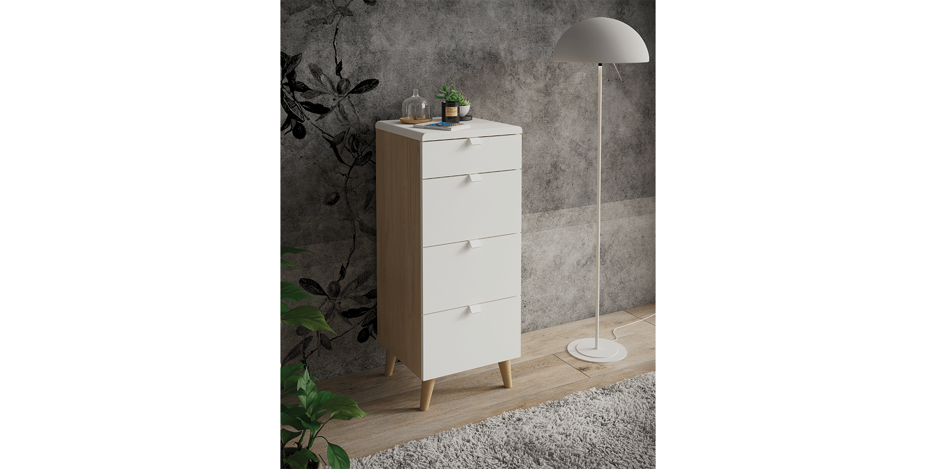 Commode BLOOM slider image n°3