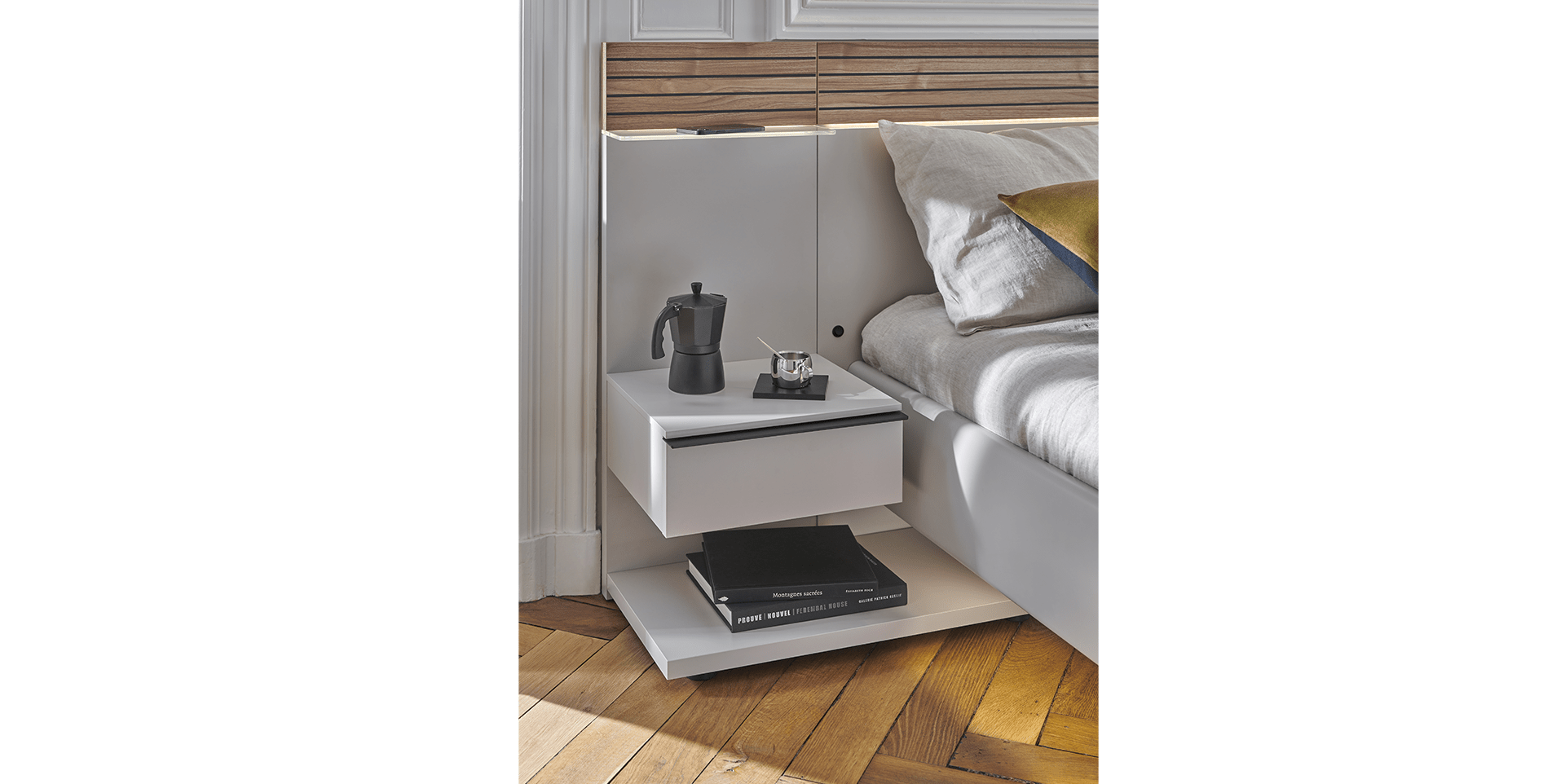 Chevet TOSCANE slider image n°2
