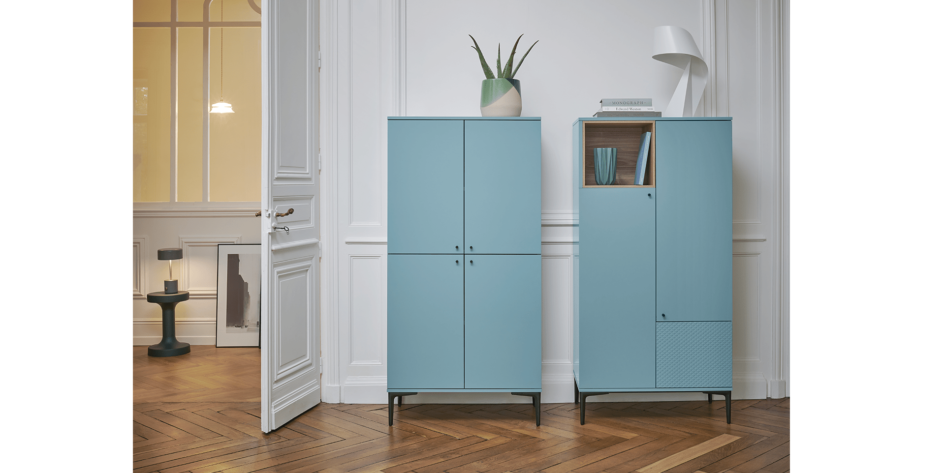 Meuble d'appoint Haut PIGMENT slider image n°4