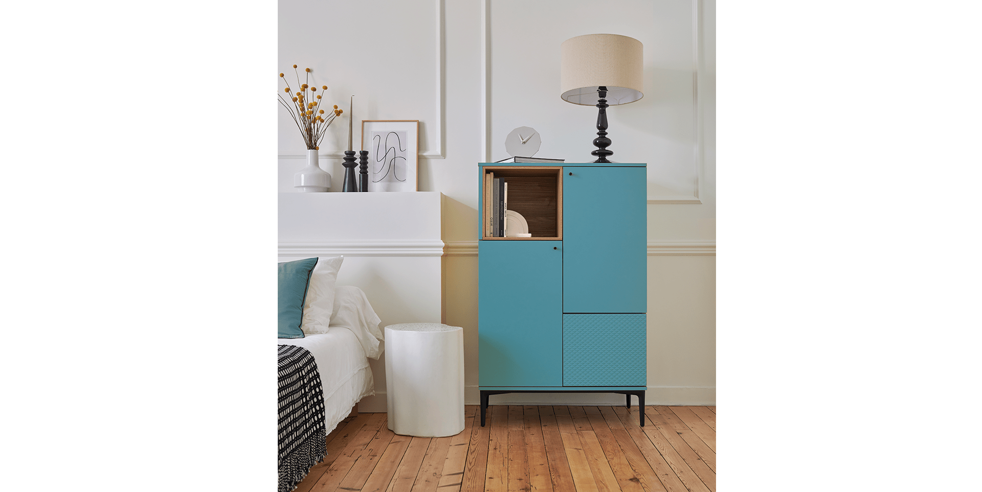 Meuble d'appoint Haut PIGMENT slider image n°3