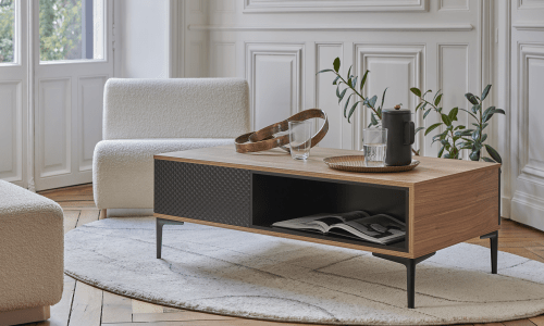 Table basse PIGMENT