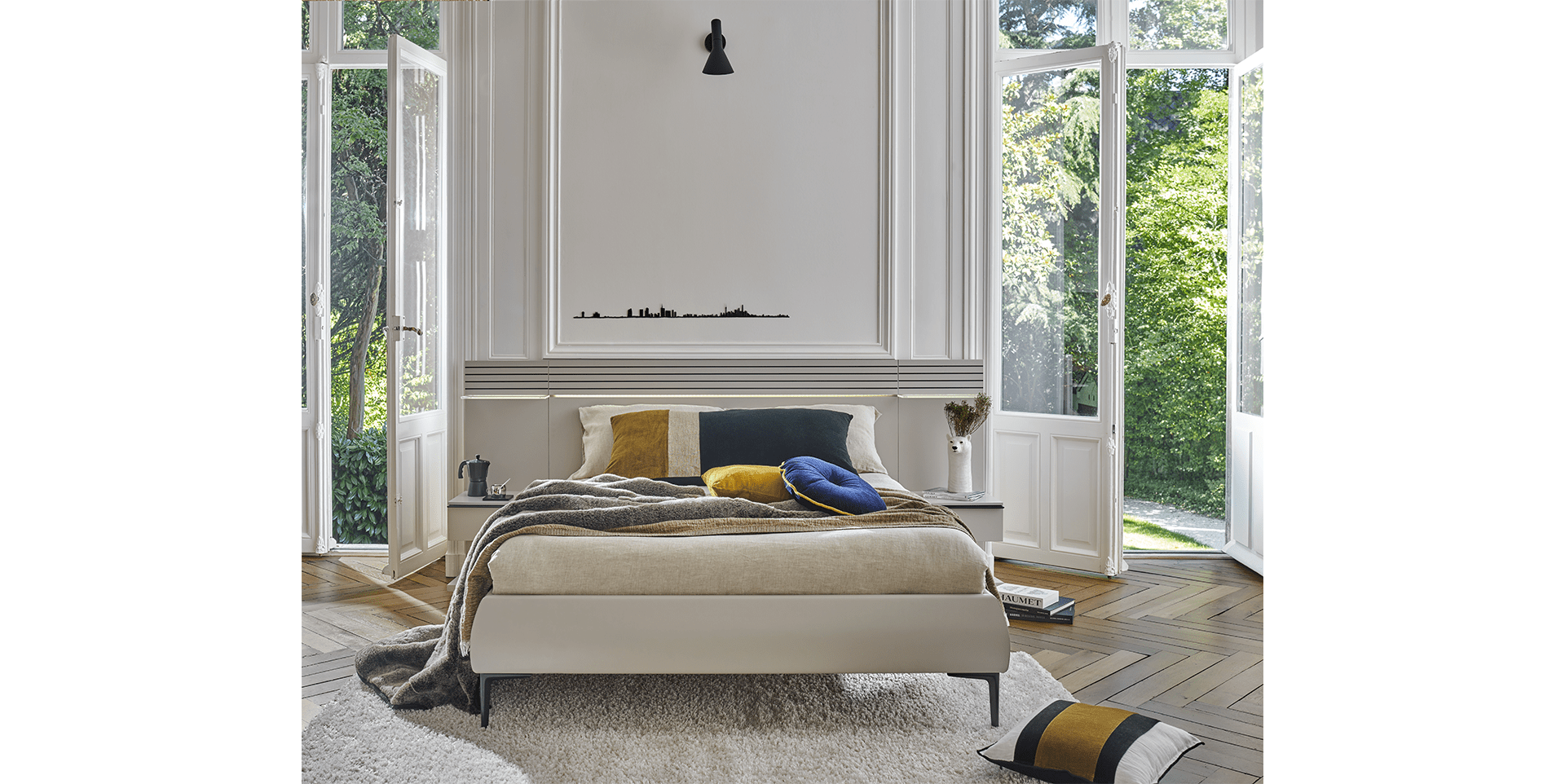 Lit TOSCANE slider image n°2