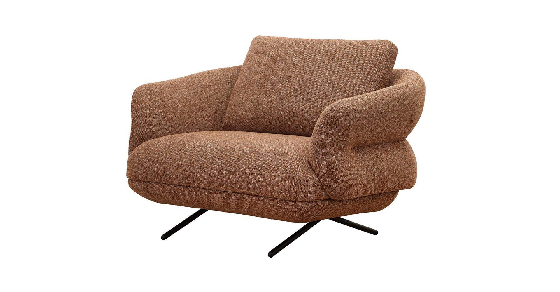 Fauteuil tissu