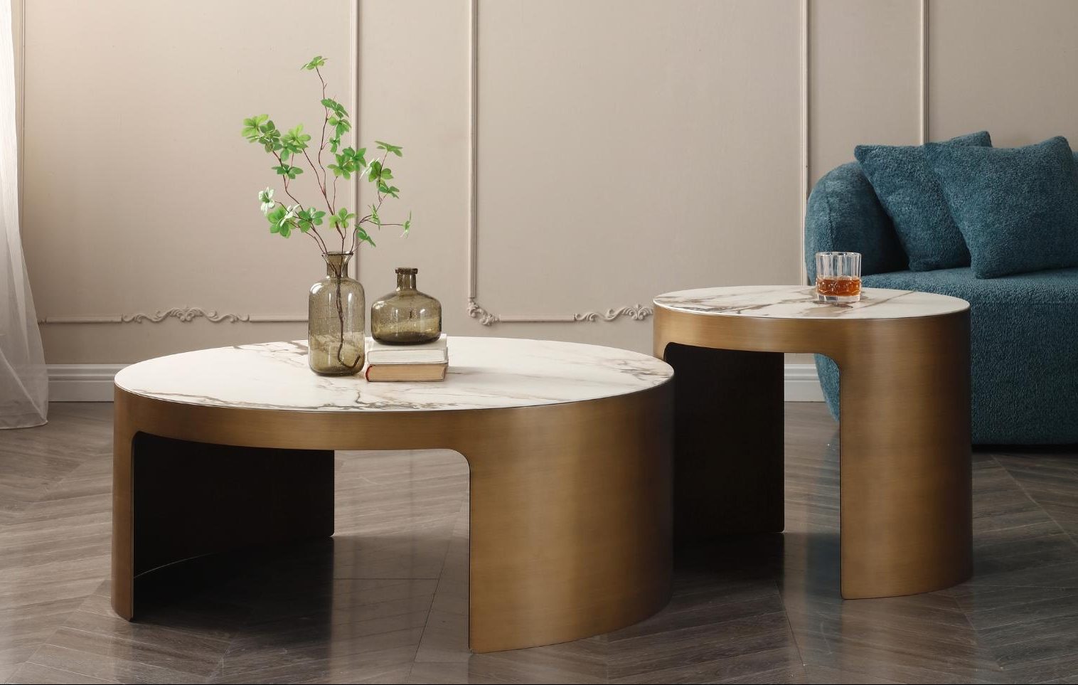 Table basse ELEA slider image n°1