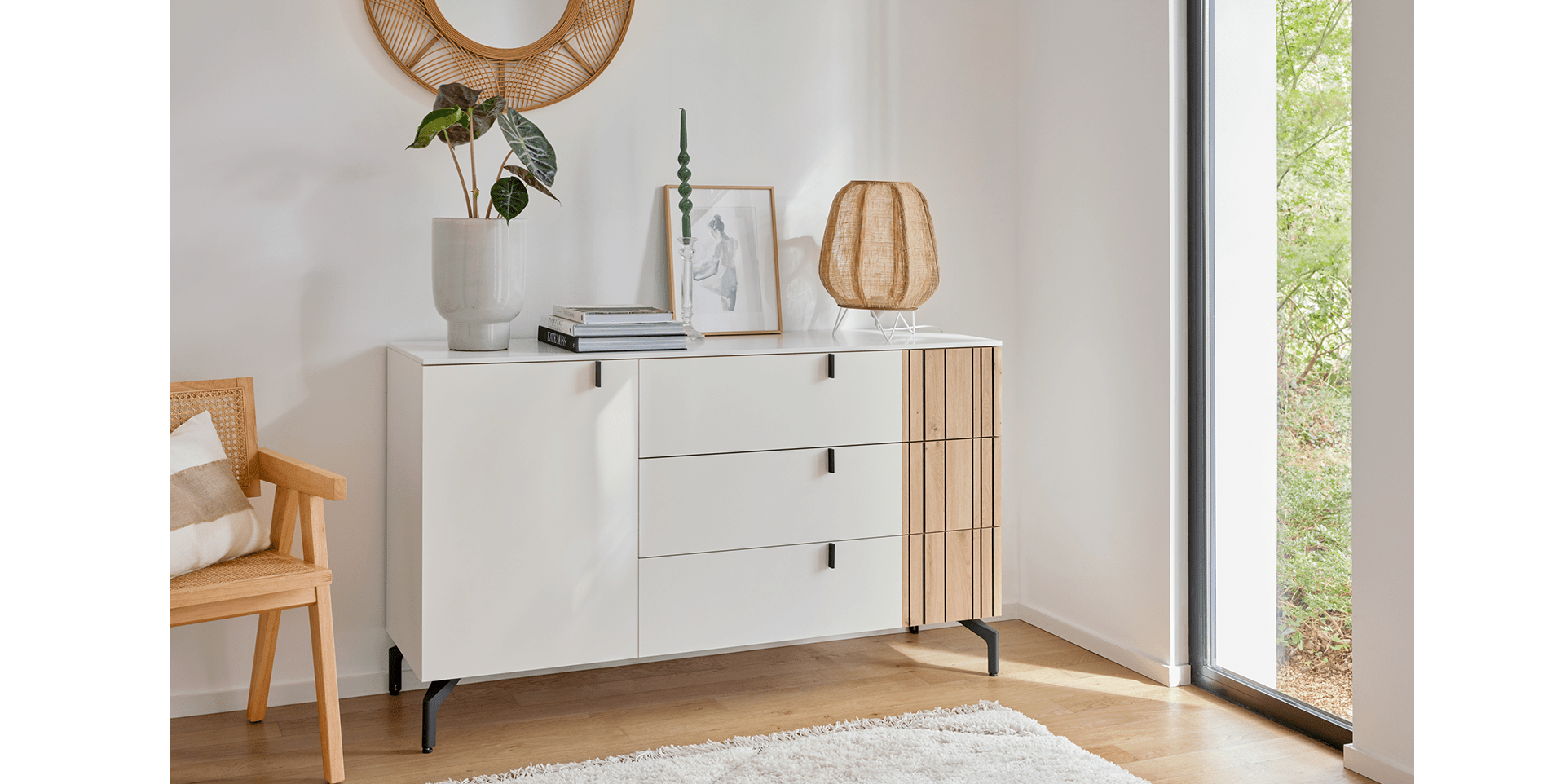 COMMODE OPALE slider image n°3