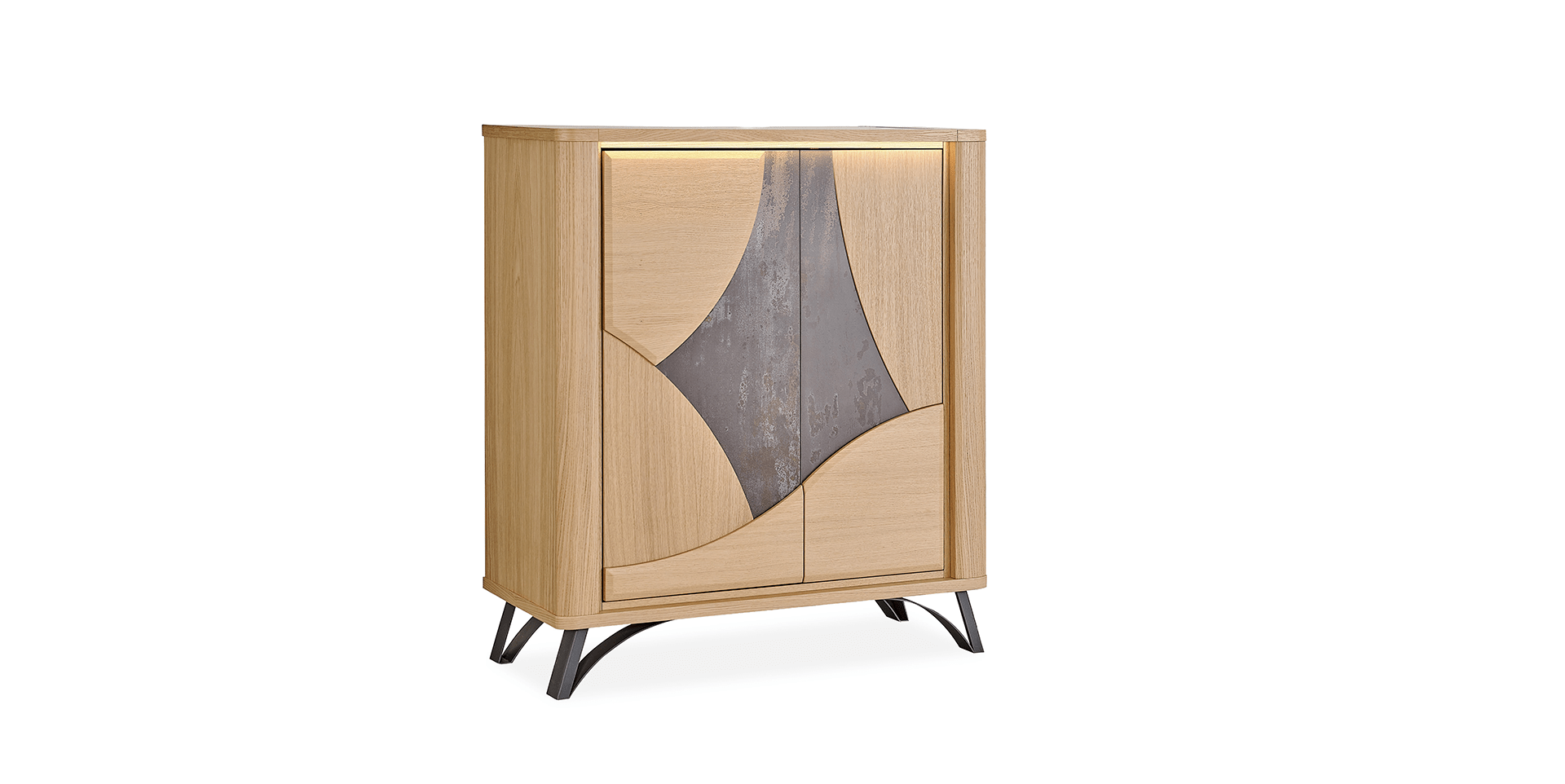 Meuble d'appoint RIVIERA slider image n°2
