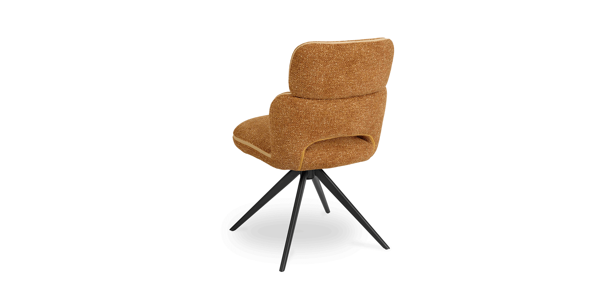 Chaise en tissu CELIA slider image n°9