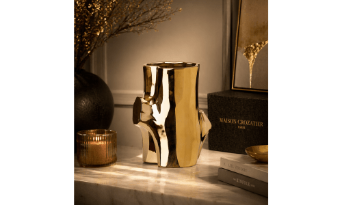 Vase LOG 1