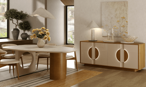 Buffet SIXTIES 1