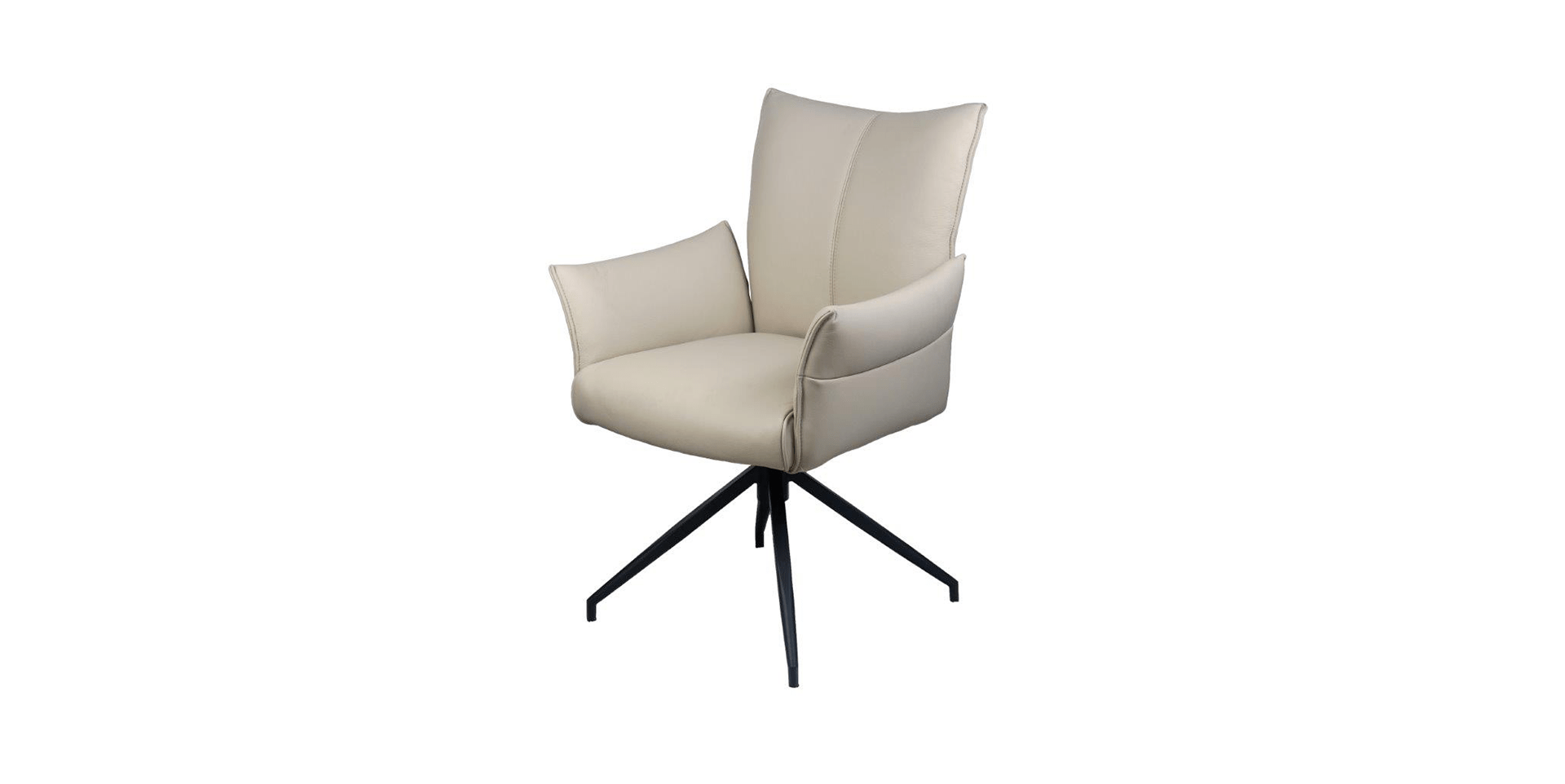Chaise pivotante CEZANNE slider image n°5