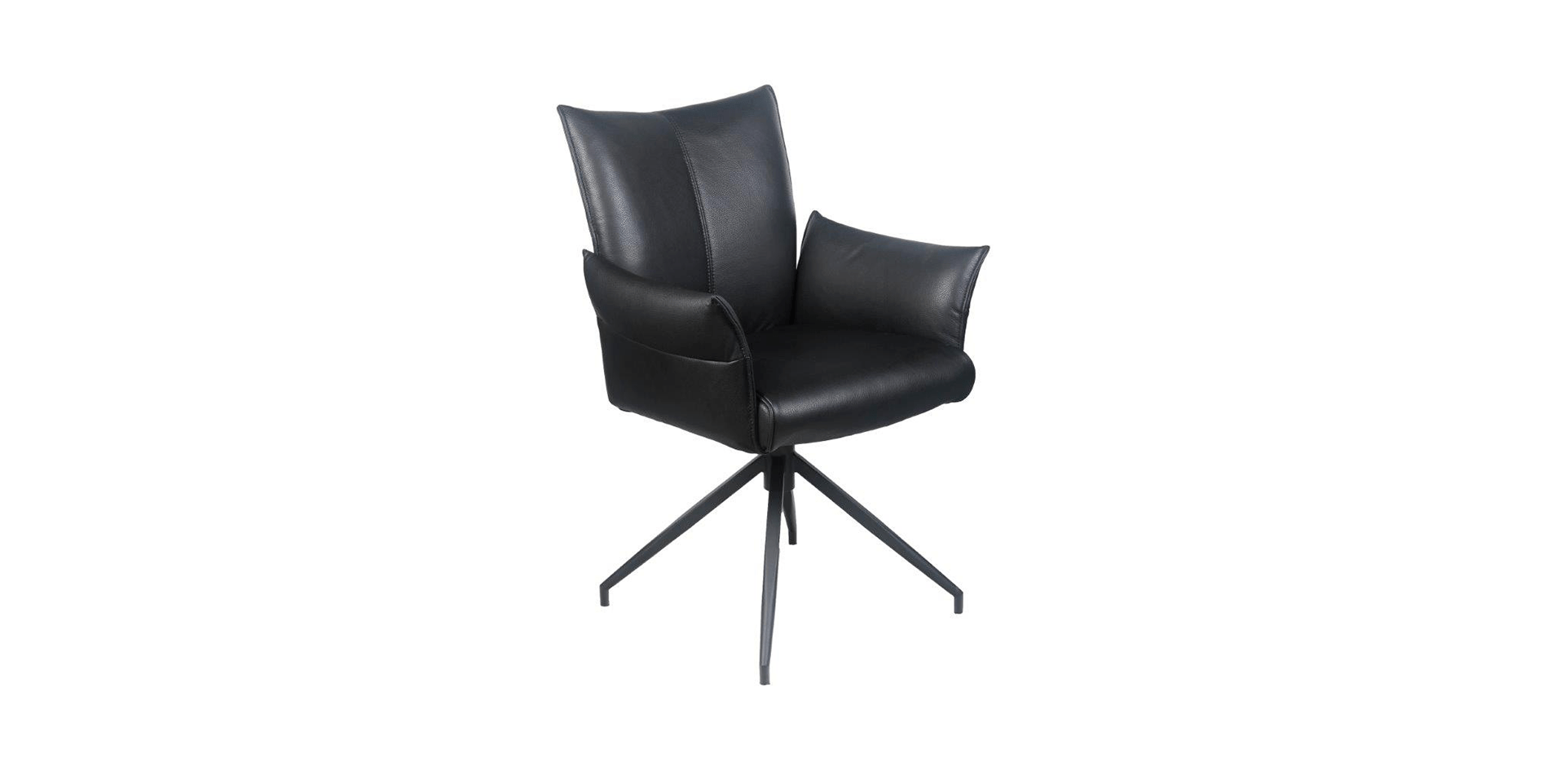 Chaise pivotante CEZANNE slider image n°2