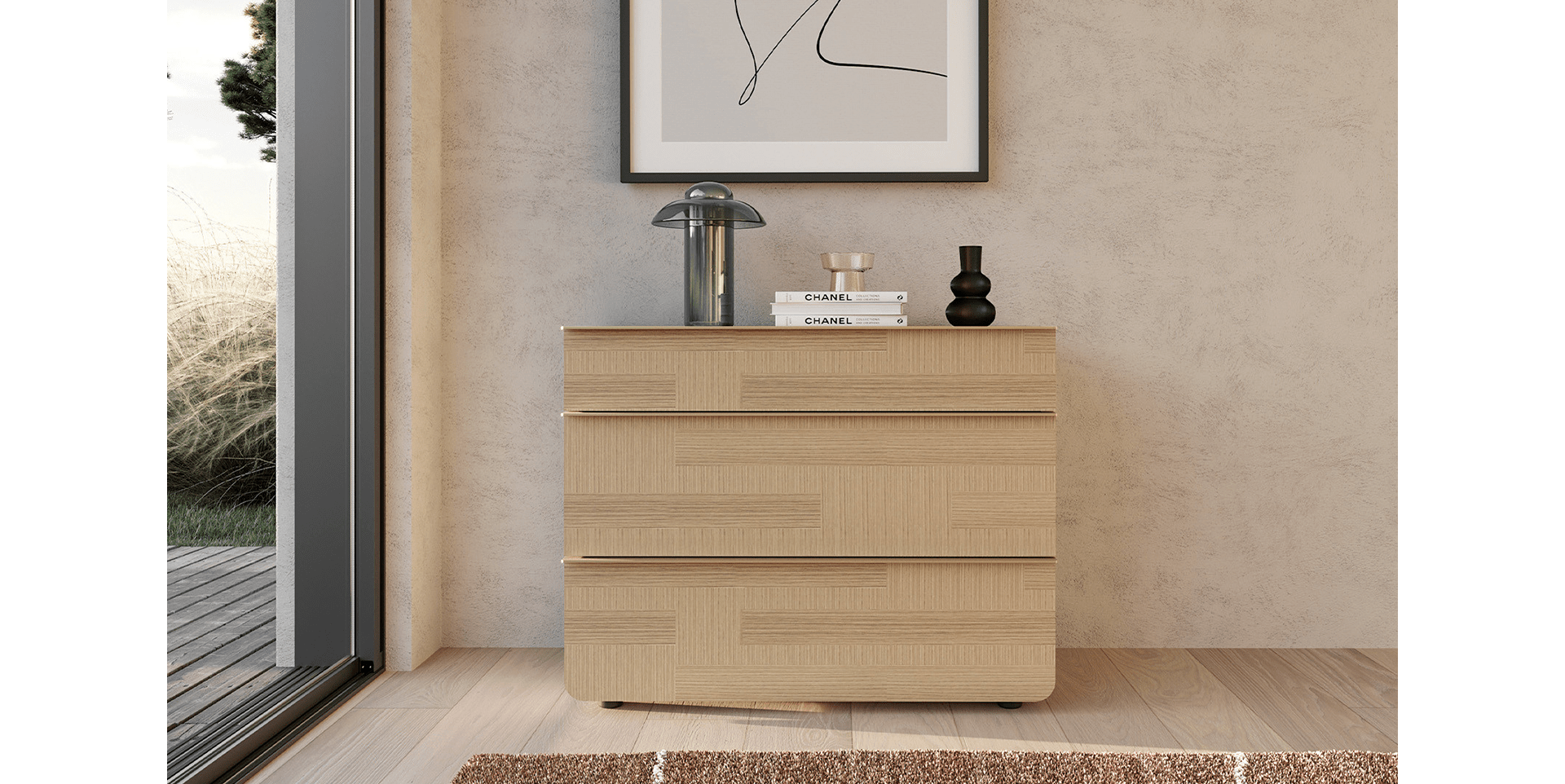 Commode MAJESTIC slider image n°2