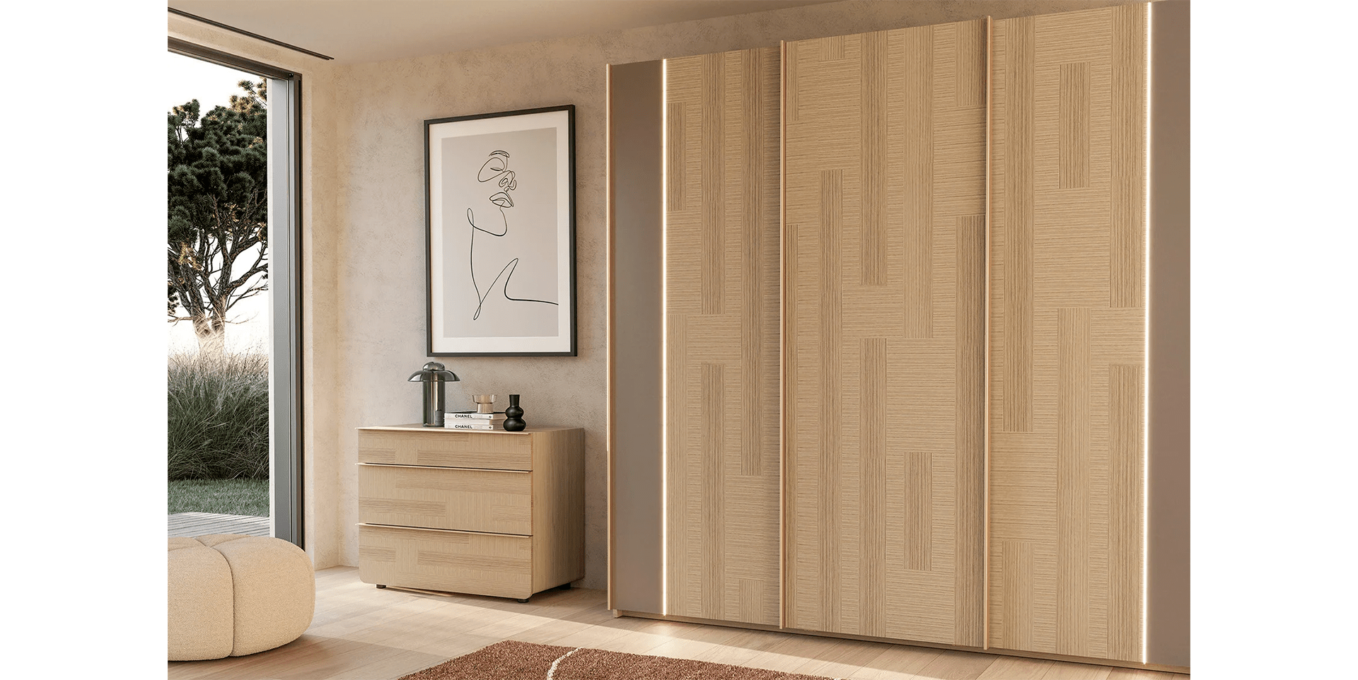 Commode MAJESTIC slider image n°1